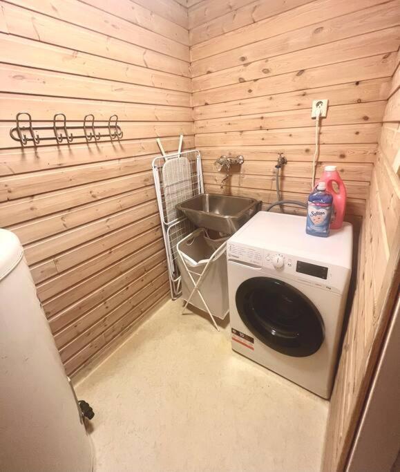 Apartment-B Near Etne-Odda Etnesjoen Zewnętrze zdjęcie