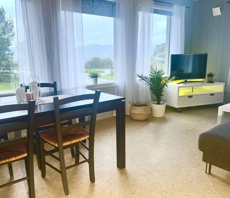 Apartment-B Near Etne-Odda Etnesjoen Zewnętrze zdjęcie