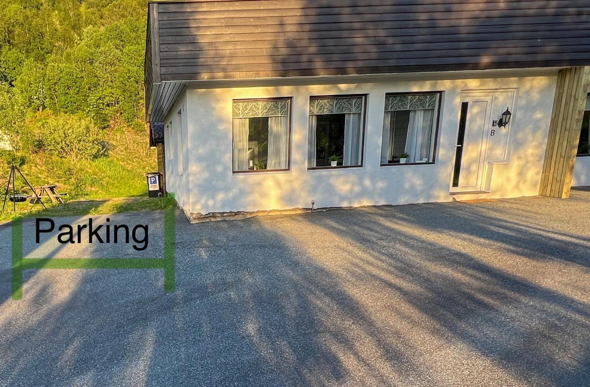 Apartment-B Near Etne-Odda Etnesjoen Zewnętrze zdjęcie